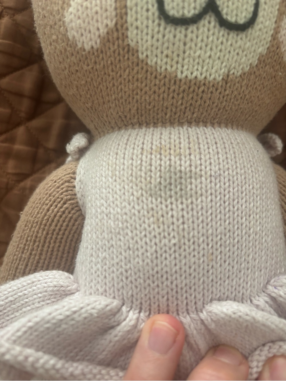 Cuddle and kind deer- bug size - Picture 2 of 7